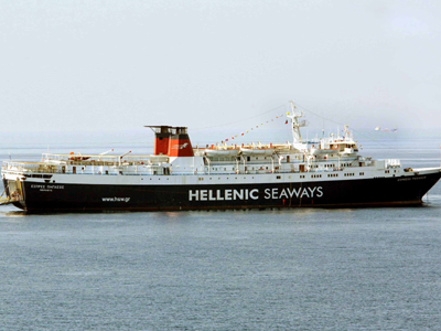 Εξάωρη ταλαιπωρία στο λιμάνι