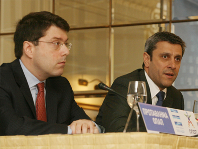 Παρουσιάστηκε το διαφημιστικό σποτ κατά της βίας