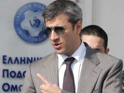 Πηλαδάκης:  Όποια ομάδα δεν επενδύει δε θα έχει θέση στη Σούπερ Λίγκα