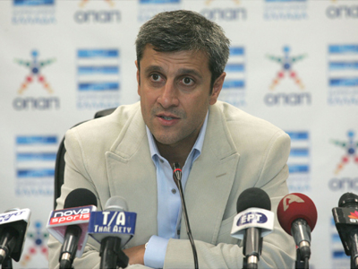 Εξώδικο στον Β. Μητρόπουλο έστειλε ο Κ. Πηλαδάκης