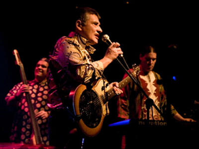 Ο Ζωρζ Πιλαλί και η SOUFRA BAND στο ΚΥΤΤΑΡΟ