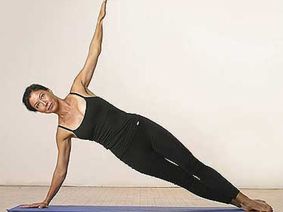 Ώρα για πιλάτες