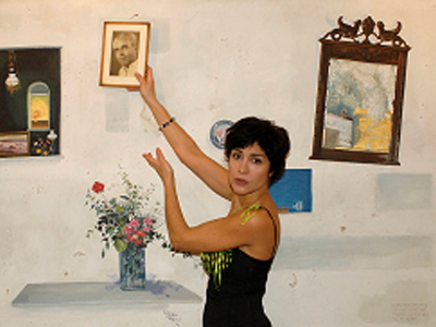 «Η Ξενάγηση»