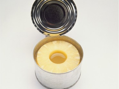 Ανανάδες… με κασσίτερο και αφρούς!