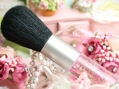 Το κατάλληλο πινέλο για το ρουζ