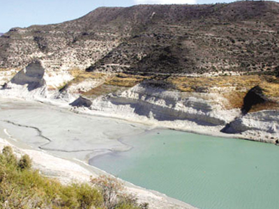 Αποστολή νερού στην Κύπρο από την Αθήνα