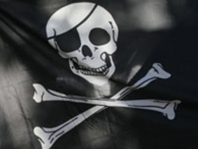 Πειρατεία σε γερμανικό φορτηγό πλοίο