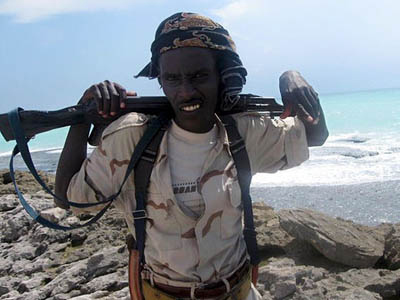 Πειρατής μήνυσε το γερμανικό κράτος