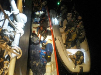 Υπόσχονται εκδίκηση οι Σομαλοί πειρατές