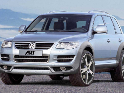 Ανακαλούνται 200 VW TOUAREG