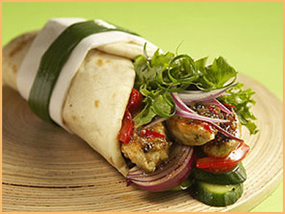 Φάτε ένα γύρο… στην υγειά σας!