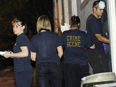 Της έκλεψε το μωρό μέσα από την κοιλιά της