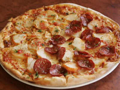 Εμπρηστής πληρώθηκε… με πίτσες