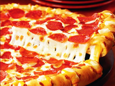 Αυτόματο μηχάνημα ψήνει… πίτσα