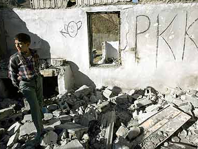 Πέντε νεκροί σε συγκρούσεις μελών του PKK με τον τουρκικό στρατό