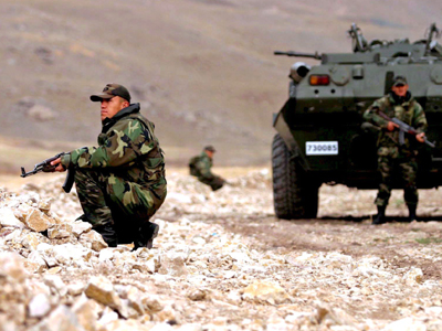 Συγκρούσεις Κούρδων ανταρτών και Τούρκων στρατιωτών με νεκρούς