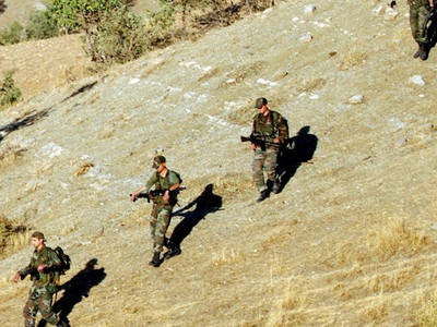 Συγκρούσεις ΡΚΚ  και στρατού με έξι νεκρούς