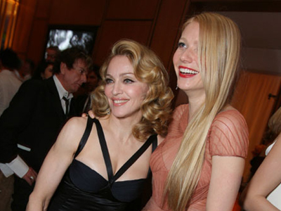 Οι συμβουλές της Μαντόνα τη γλίτωσαν απ΄την κατάθλιψη