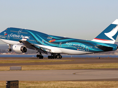 «Εκφοβιστικές» τακτικές καταγγέλλουν οι εργαζόμενοι αεροπορικής εταιρίας του Χονγκ Κονγκ