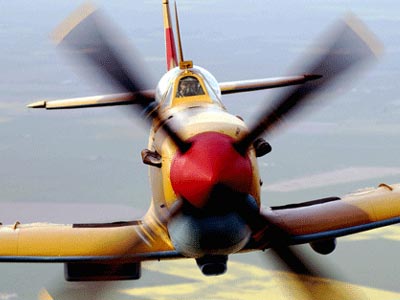 Τους ήρθε το αεροσκάφος … σφοντύλι!