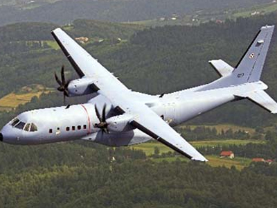 Συντριβή αεροσκάφους στην Ιορδανία