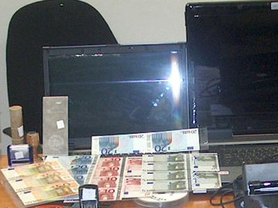 Πλαστό χρήμα από τη Βουλγαρία στην Κρήτη