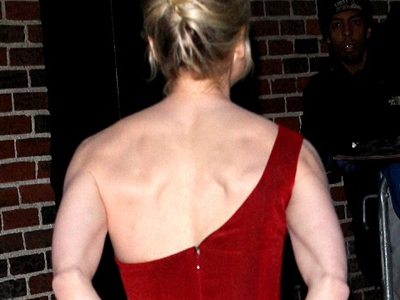 Το ”χτισμένο” σώμα της Ρενέ Ζελβέγκερ