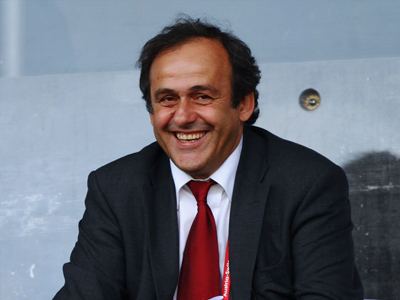 Συγχαρητήρια επιστολή Πλατινί σε Πιλάβιο