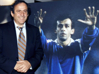 Ικανοποιημένος ο Πλατινί