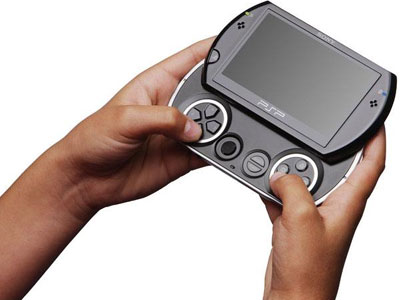 Η Sony αποκαλύπτει το PSP Go – νέο design, απουσία UMD, ημερομηνία διάθεσης 1η Οκτωβρίου, επίσημη τιμή στα 249 ευρώ