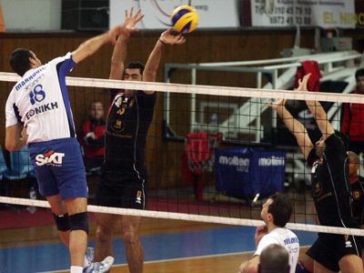 Το πρόγραμμα των πλέι άουτ της Α1 βόλεϊ