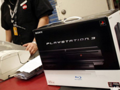 Έκλεψαν δεκάδες Playstation 3… δύο φορές