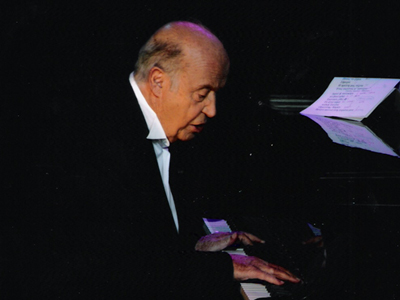 Μίμης Πλέσσας & 3Gs στο Ίδρυμα Θεοχαράκη