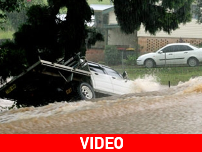 ”Πνίγηκε” η Αυστραλία