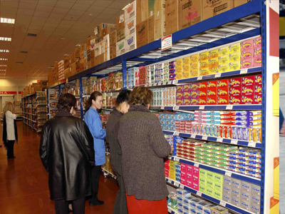 Στο 4,6% ο πληθωρισμός το Μάιο