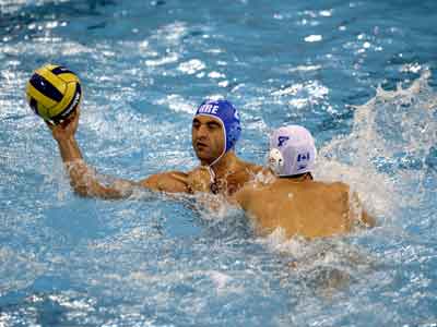 Έχασε από τη Ρωσία η Ελλάδα στο πόλο