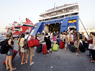 Σταθερά τα ναύλα στα πλοία των επιδοτούμενων γραμμών