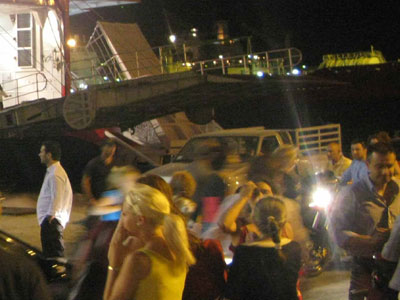 Και δεύτερη σύγκρουση πλοίων