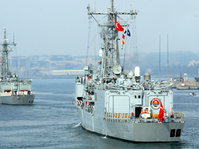 Πειρατεία σε τουρκικό πλοίο