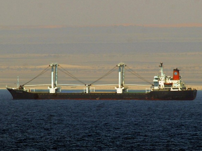 Ελεύθερο ελληνικό πλοίο που είχε καταληφθεί από πειρατές