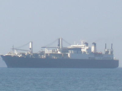 Νεκρός εντοπίστηκε ναυτικός, μέλος πληρώματος