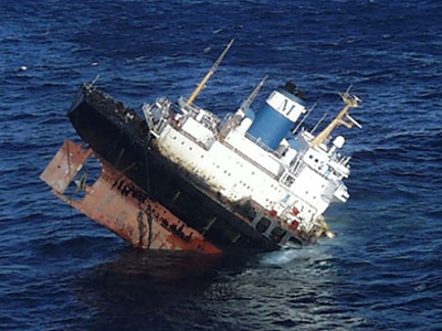 Βυθίστηκε πλοίο με λαθρομετανάστες στην Φλόριντα