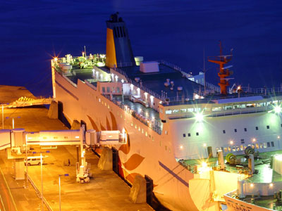 Επιβάτης απεβίωσε ενώ το πλοίο βρισκόταν εν πλω