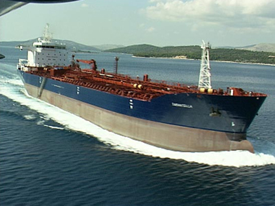Πειρατές άφησαν ελεύθερο ελληνικό τάνκερ