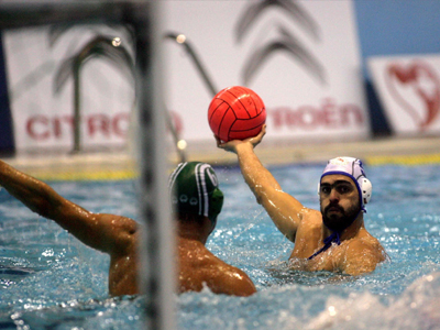 Στον τελικό ο Ολυμπιακός, 8-4 τον Παναθηναϊκό