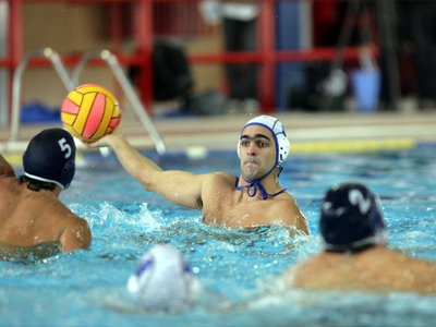 Το ΝΟ Πατρών σε εξ’ αναβολής παιχνίδι αντιμετωπίζει ο Ολυμπιακός στο πόλο