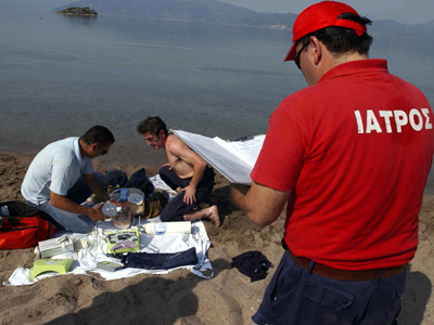 Πνιγμοί σε Κρήτη και Κέρκυρα