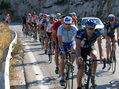 Οι ποδηλάτες κινδυνεύουν από στειρότητα