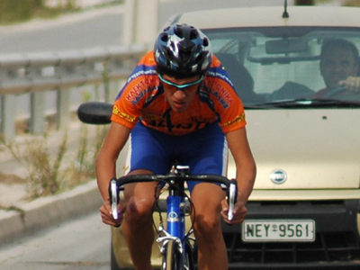 Του έκοψαν κλήση για ποδήλατο