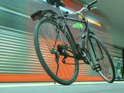 Συνελήφθη κλεφτής ποδηλάτων